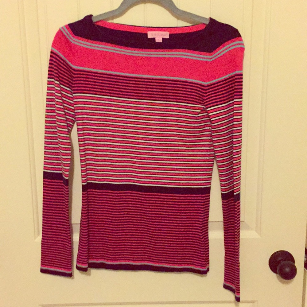 Lilly Pulitzer sweater